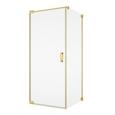 Cadura, cabina dus 80x80cm, profil GOLD